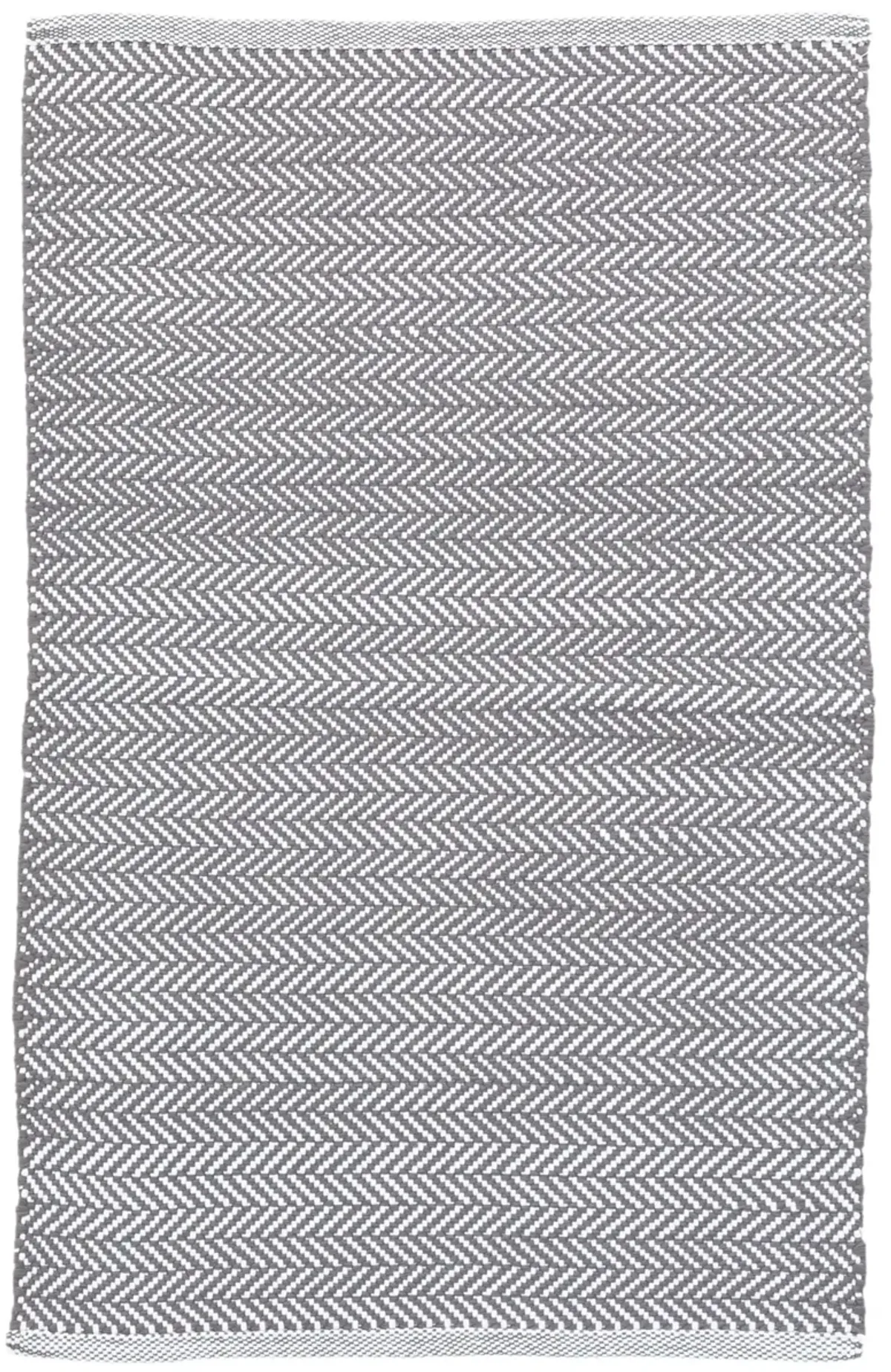 Herringbone Handwoven Indoor/Outdoor Rug
