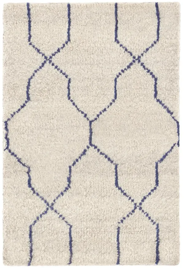 Massena Hand Knotted Wool Rug