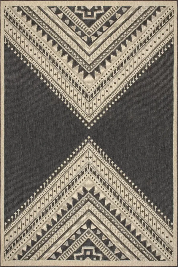 Aztec Prism Indoor/Outdoor Rug
