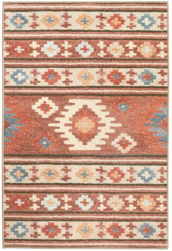 Canyon Machine Washable Rug