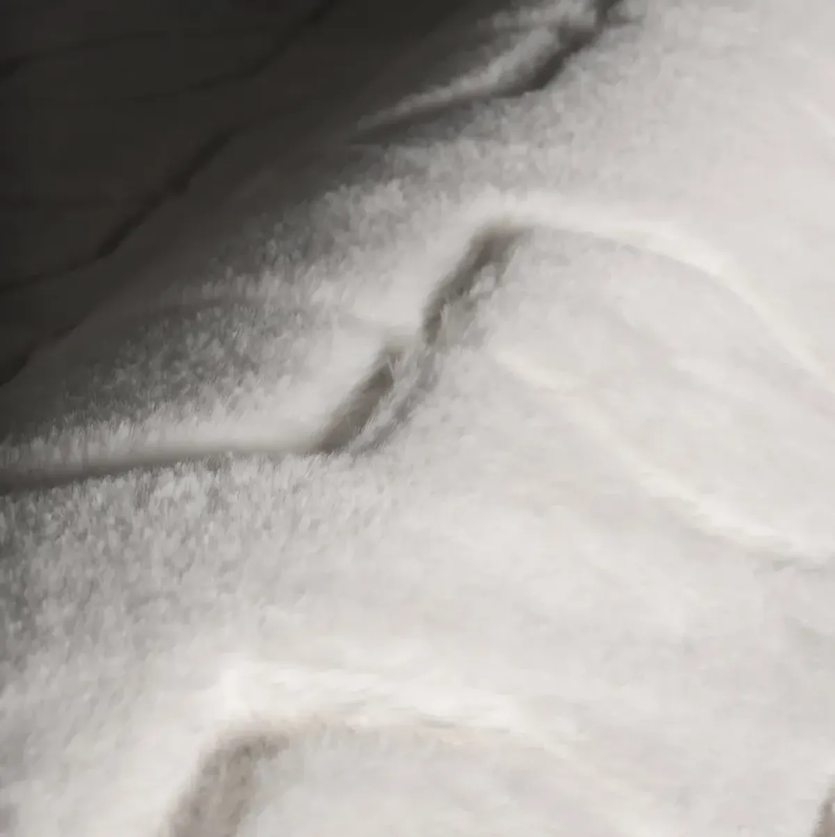 Rhythm Diamond Plush Cloud Washable Rug