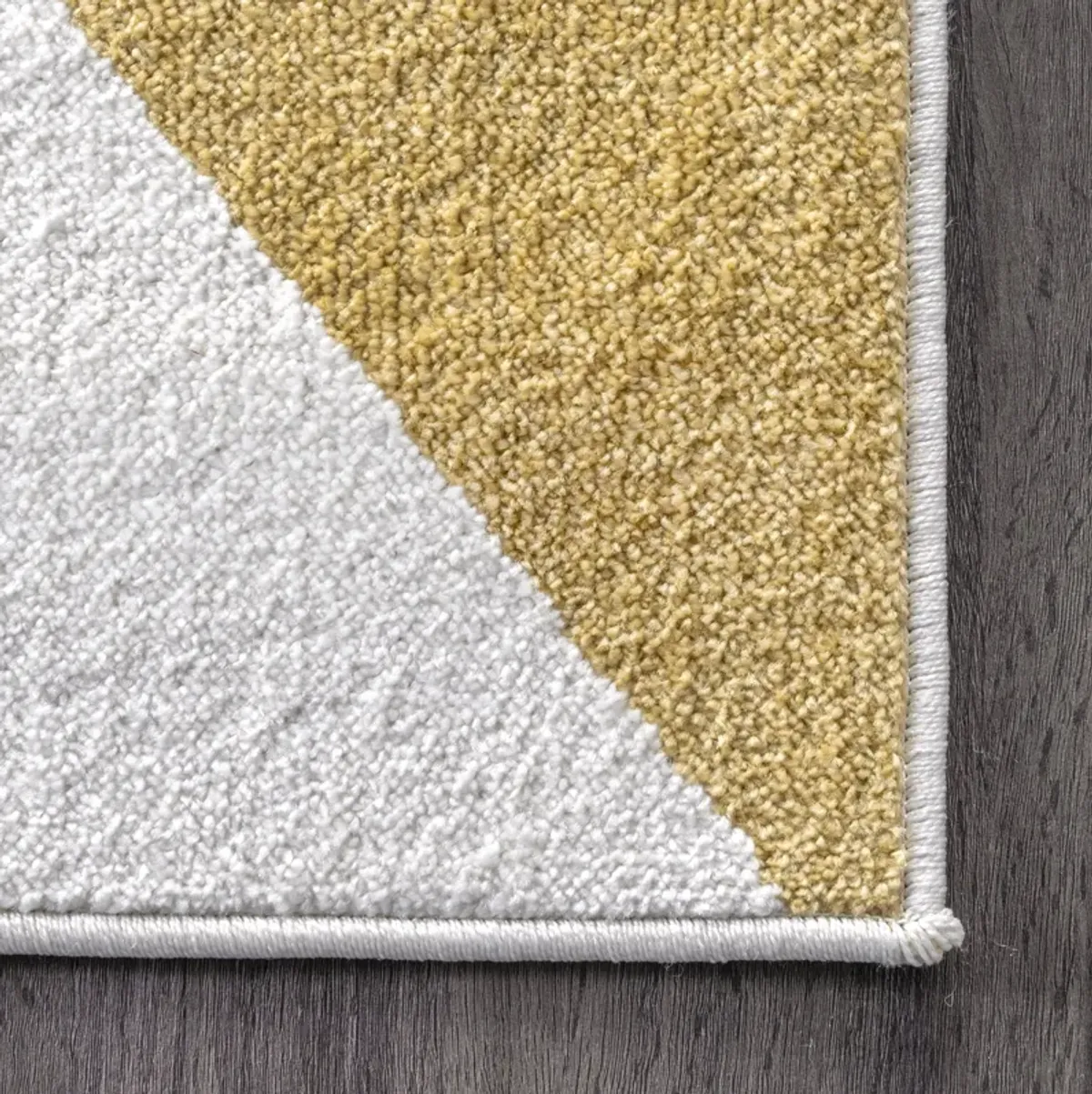 Modern Abstract Rug