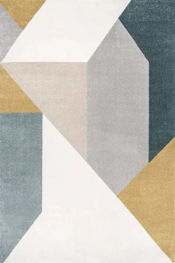 Modern Abstract Rug