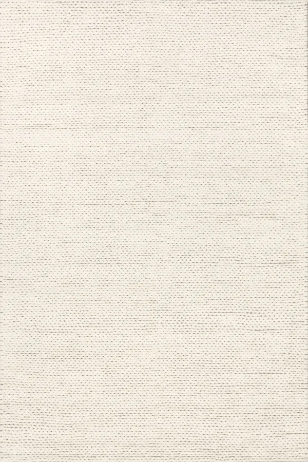 Softest Knit Wool Rug