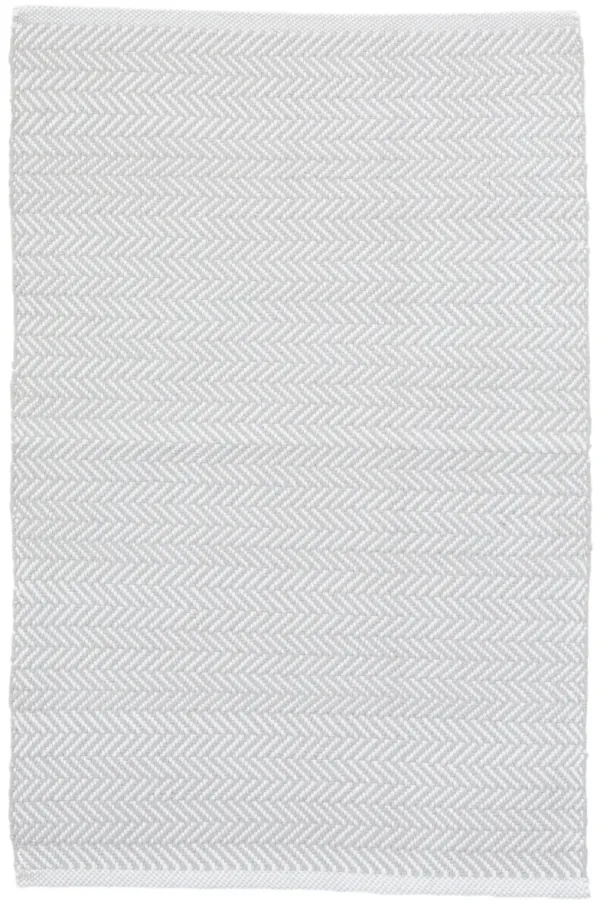 Herringbone Handwoven Indoor/Outdoor Rug