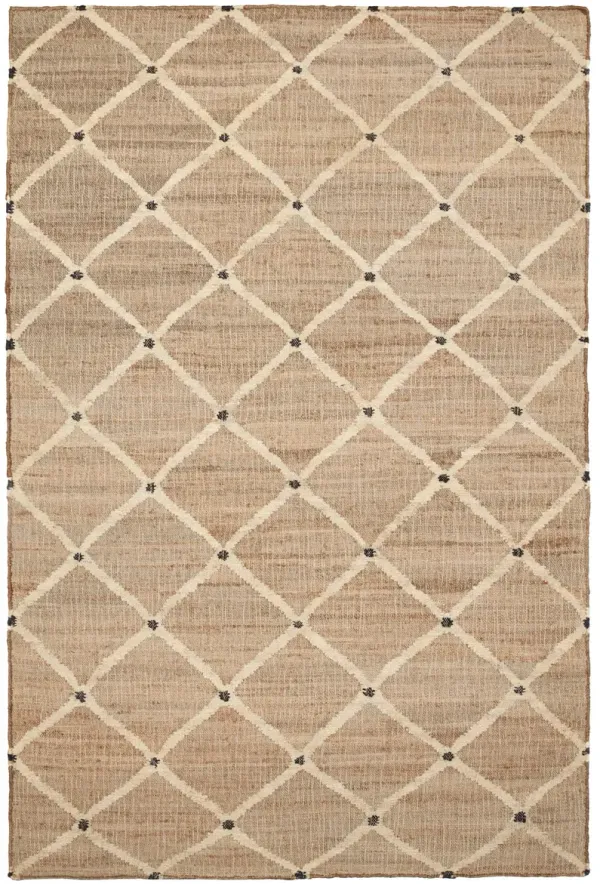 Kali Handwoven Jute Rug