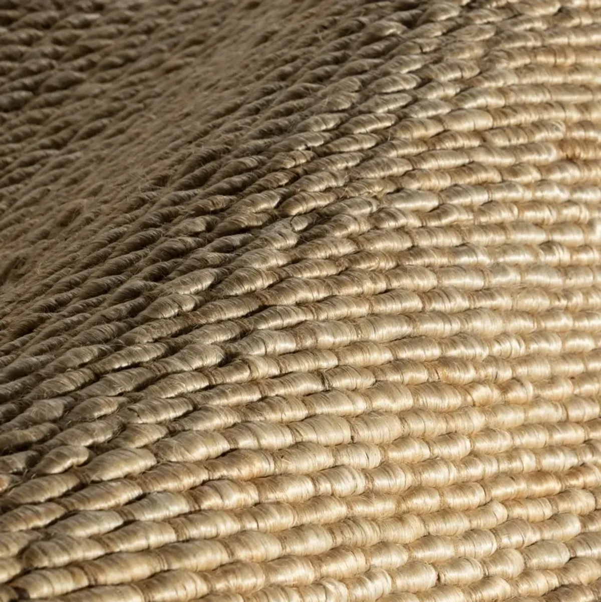Handspun Jute Rug