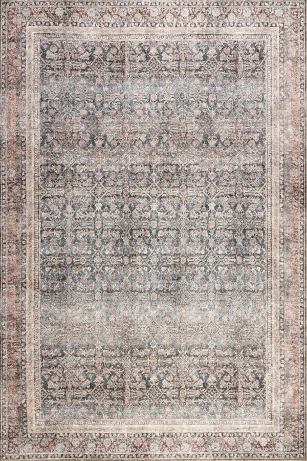 Artemis Vintage Medallion Rug
