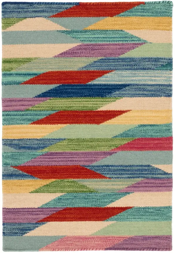 Hotline Handwoven Wool Rug
