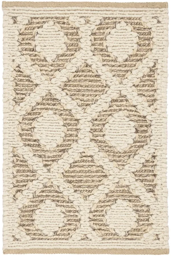 Capri Soumak Handwoven Jute Rug