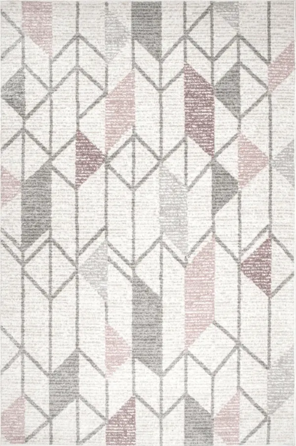 Cubist Trellis Rug