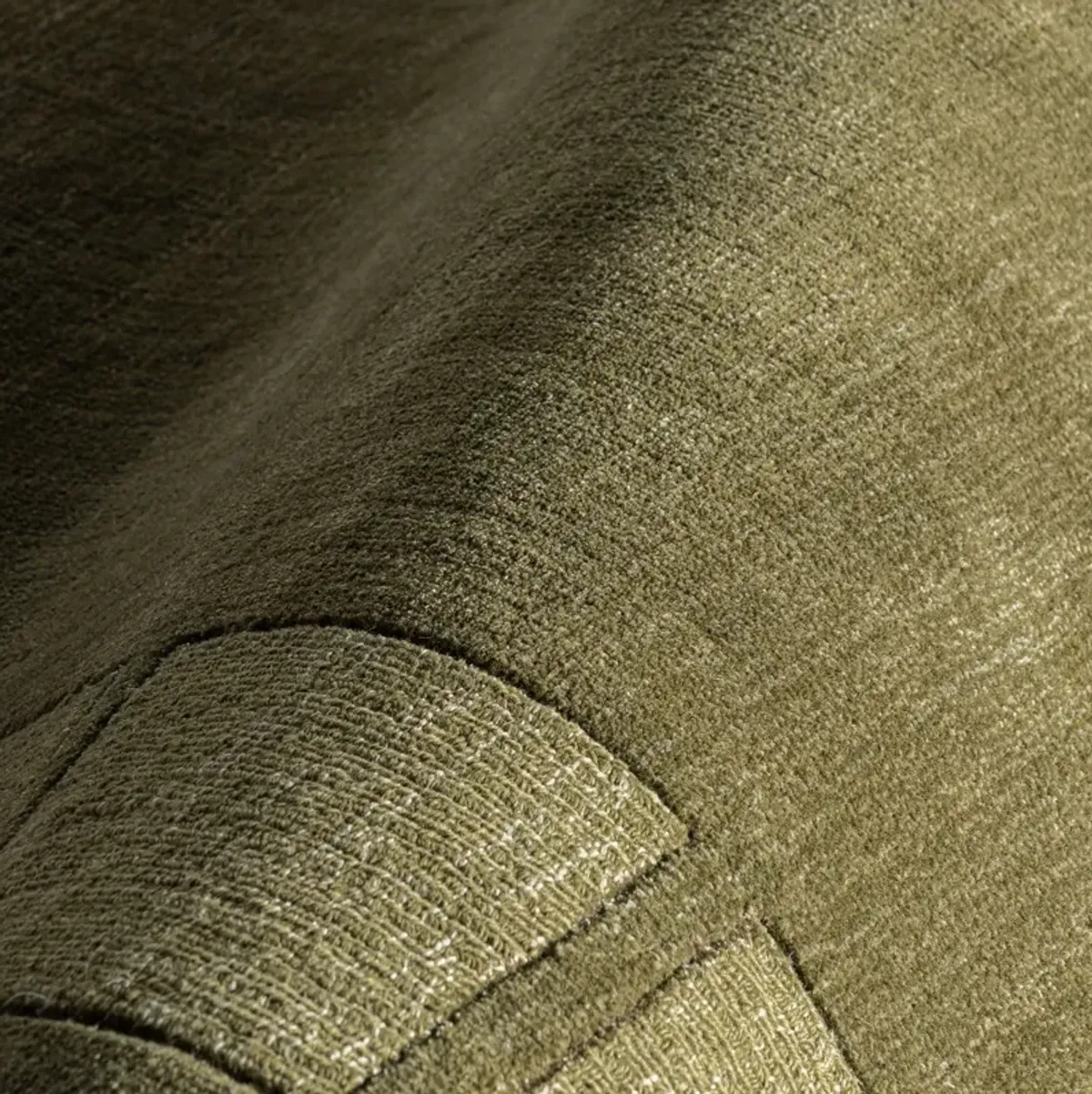 Petra High-Low Wool-Blend Rug
