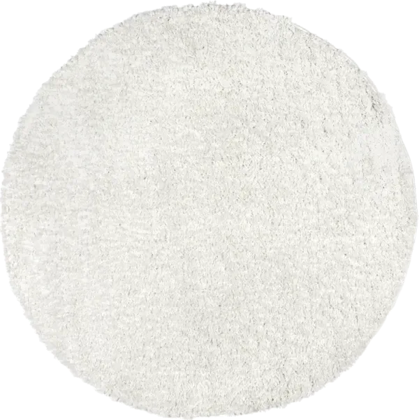 Dream Solid Shag Rug