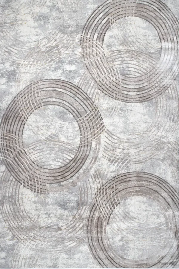 Faded Ripples Rug