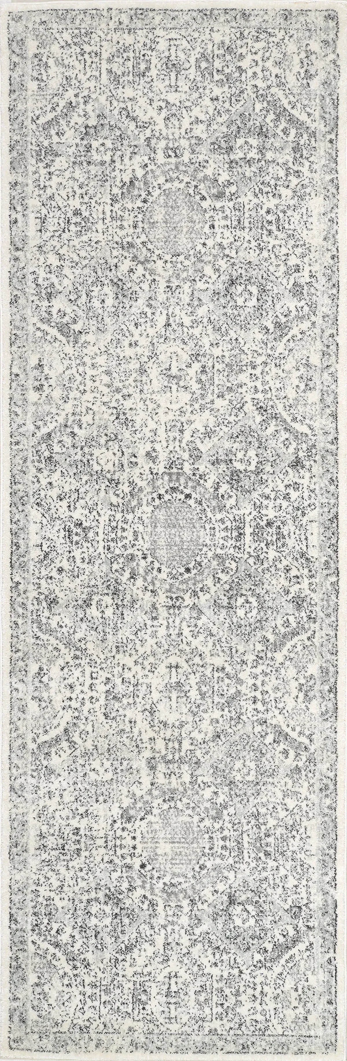 Honeycomb Labyrinth Rug