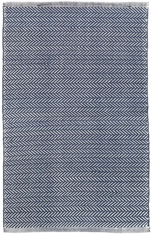 Herringbone Handwoven Indoor/Outdoor Rug