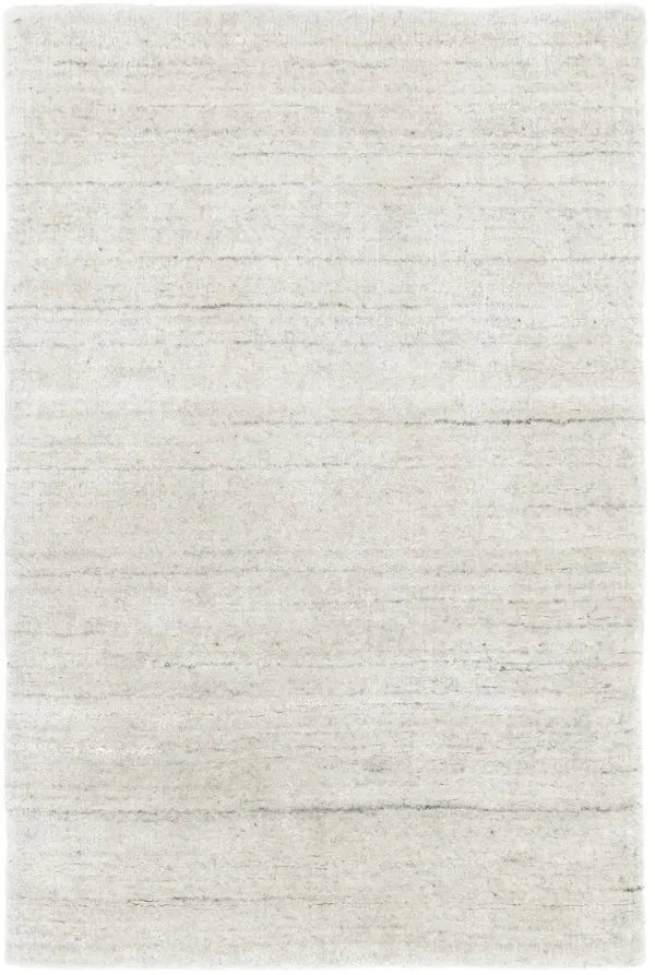 Icelandia Hand Knotted Viscose Rug