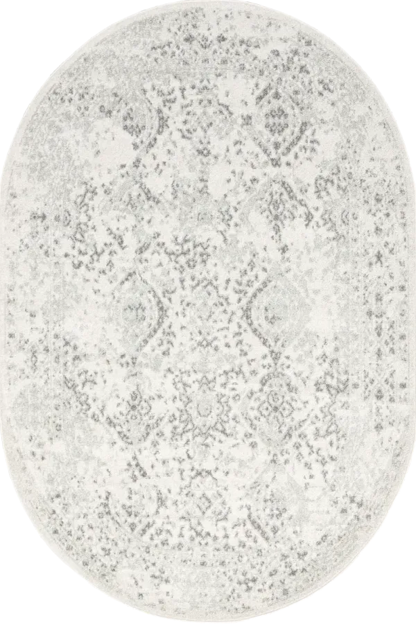 Floral Ornament Rug