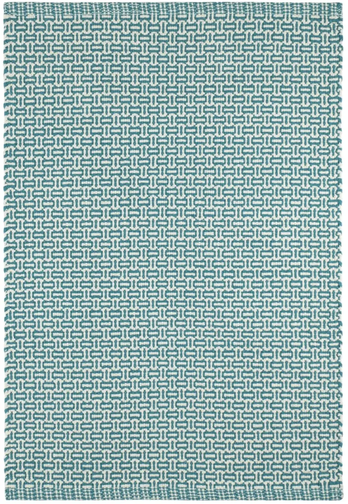 Miss Muffet Handwoven Cotton Rug