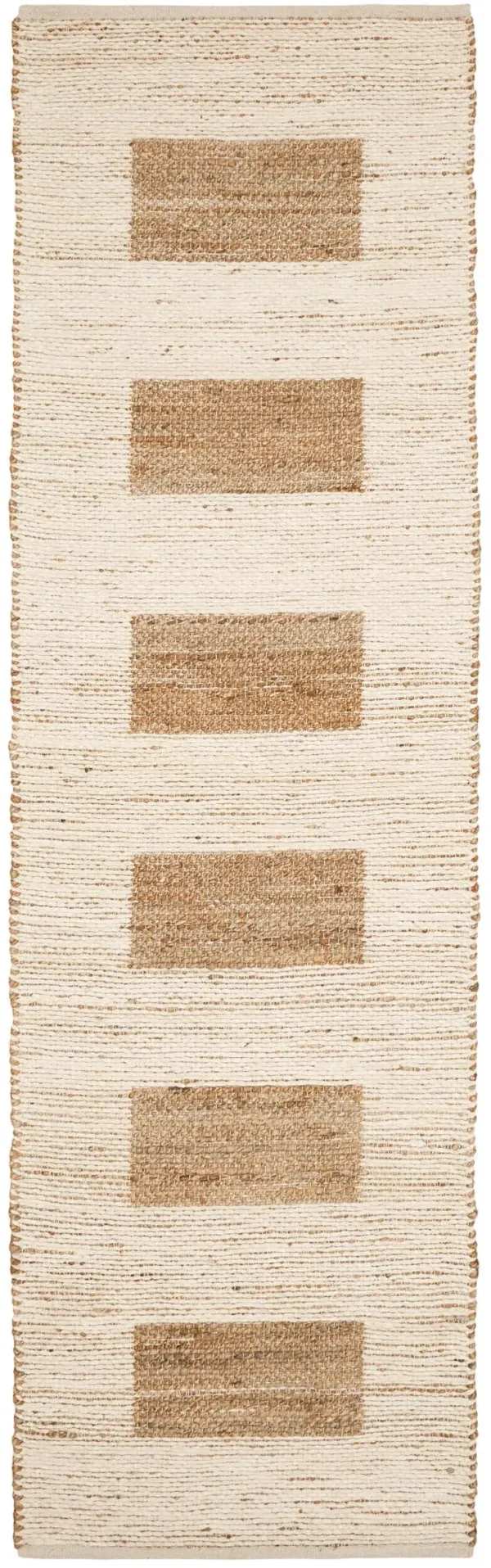 Milo Handwoven Jute/Cotton Rug