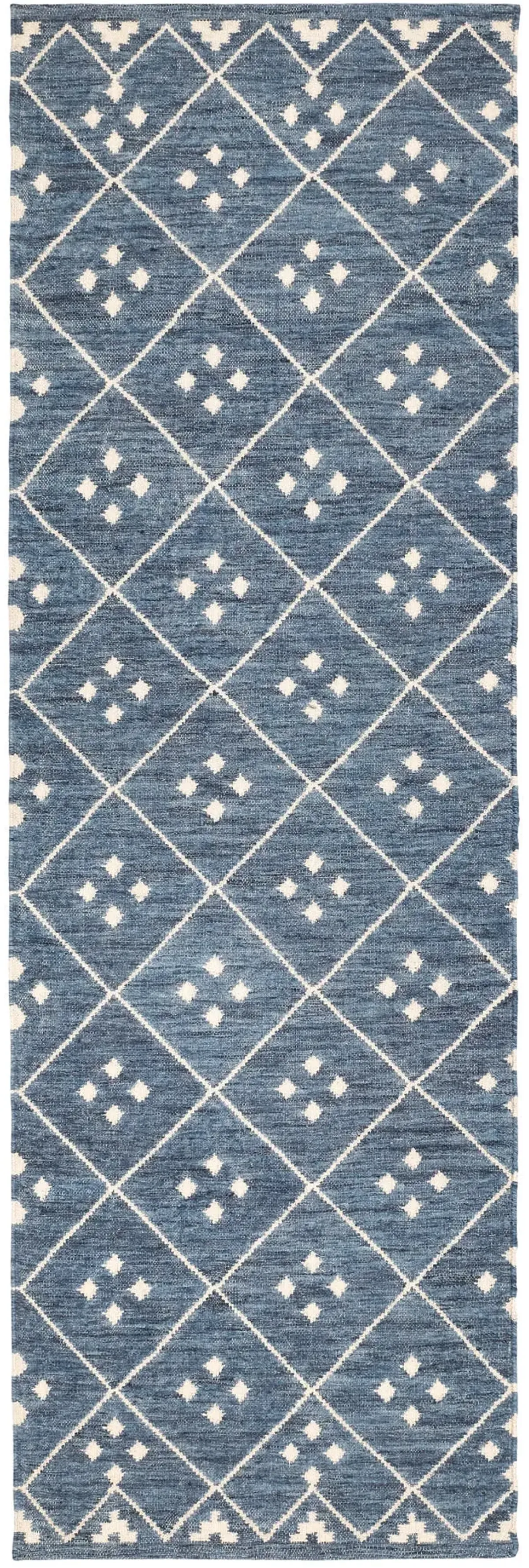 Kota Handwoven Wool Rug