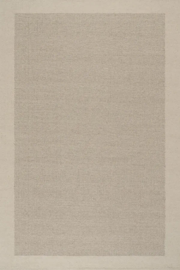 Zenya Hand Woven Wool Rug