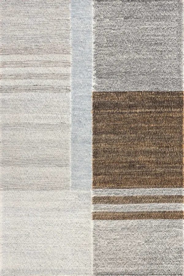Deirdre Geometric Tonal Rug