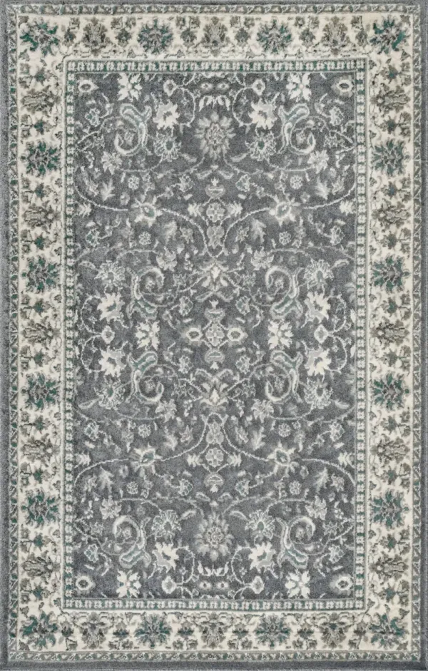 Classic Floral Rug