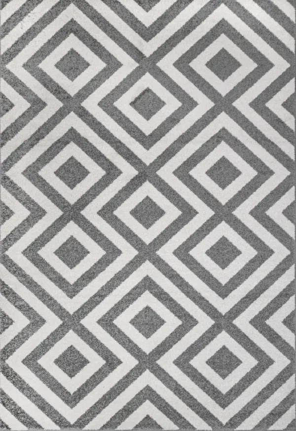 Chevron Stripes Rug