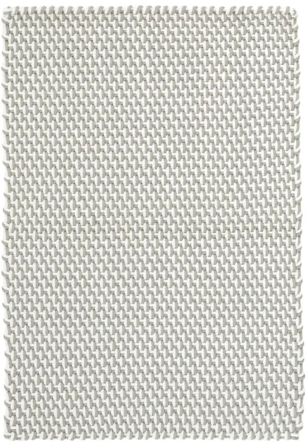 Two-Tone Rope Handwoven Indoor/Outdoor Rug