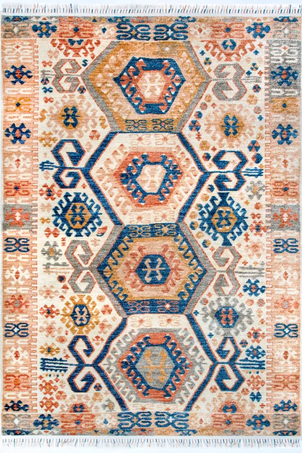 Ethnic Totem Rug