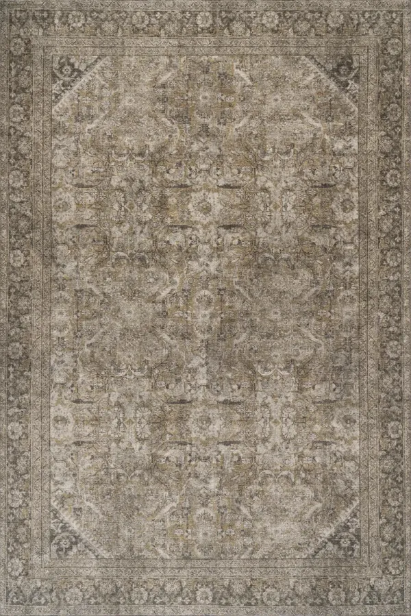 Frenchtown Antiqued Jute-Blend Rug