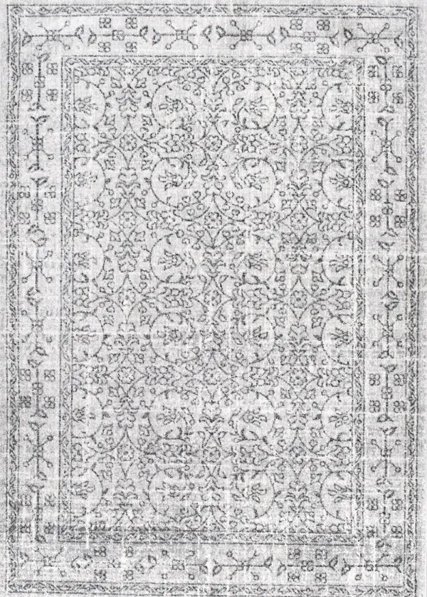 Medieval Tracery Rug