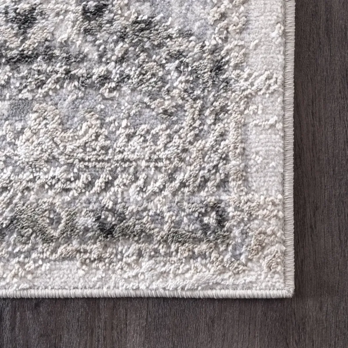 Vintage Medallion Rug