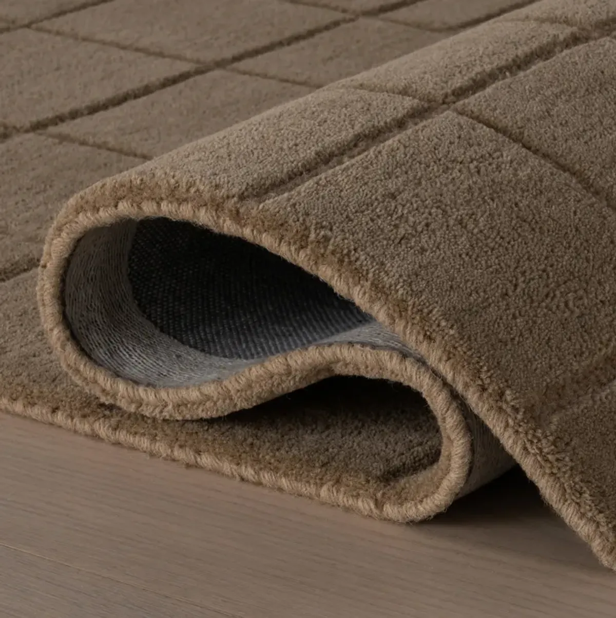 Miva Modern Geometric Rug