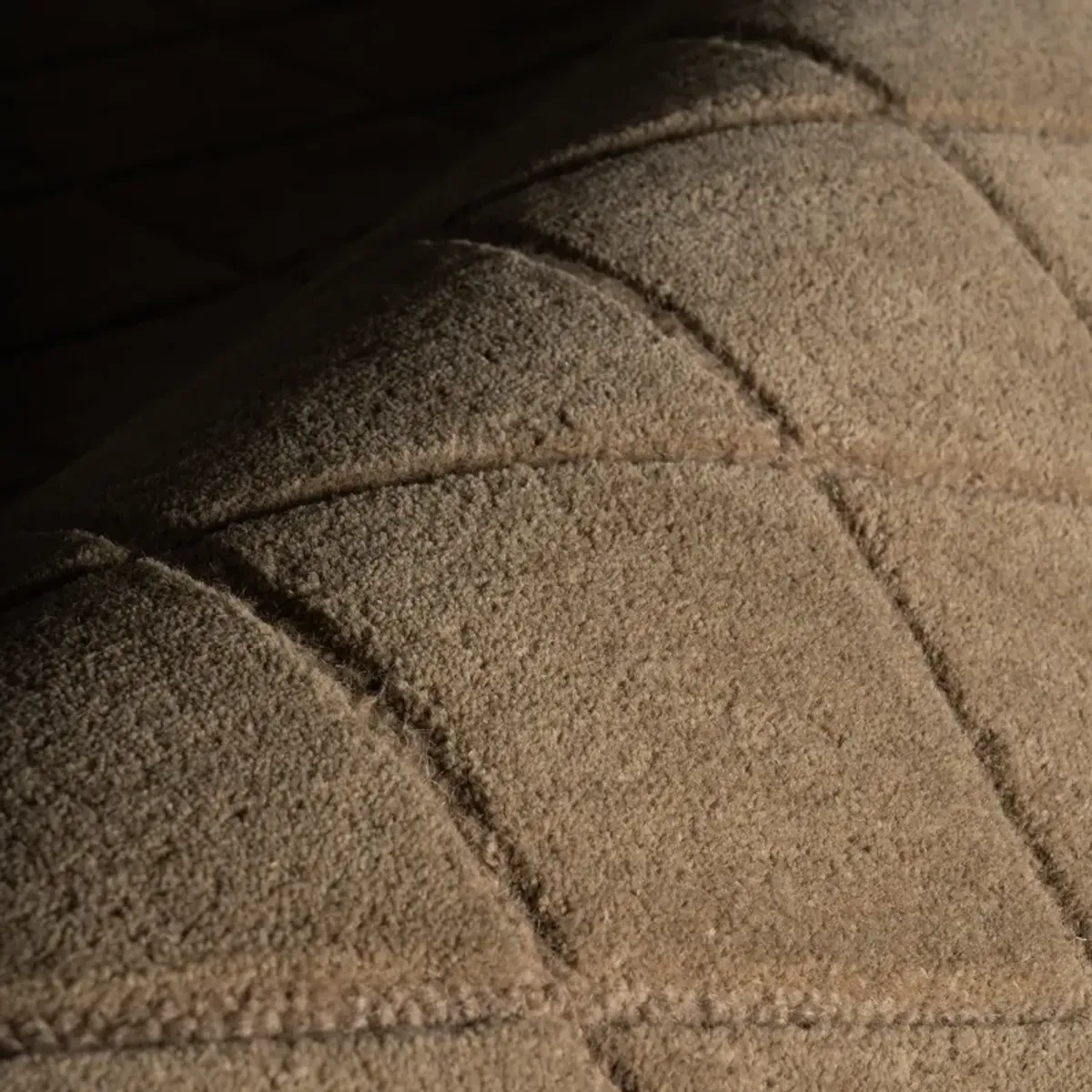 Miva Modern Geometric Rug