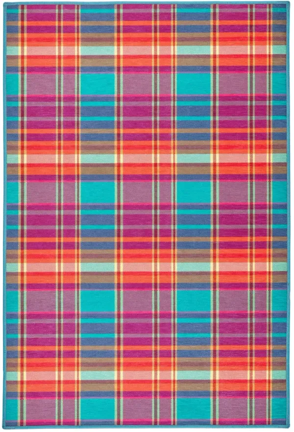 Carter Madras Machine Washable Rug