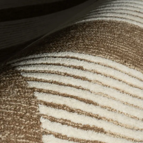 Tawna Modern Striped Rug