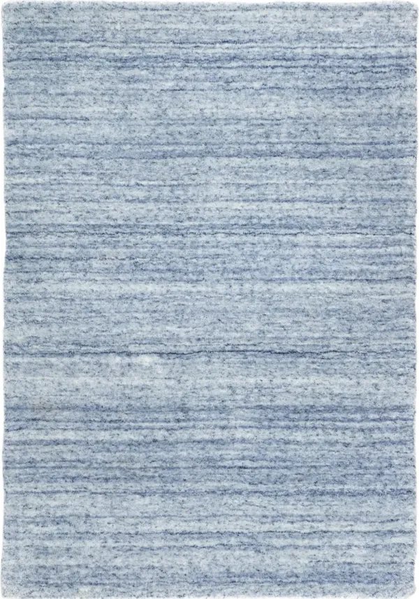 Nordic Hand Loom Knotted Performance Rug