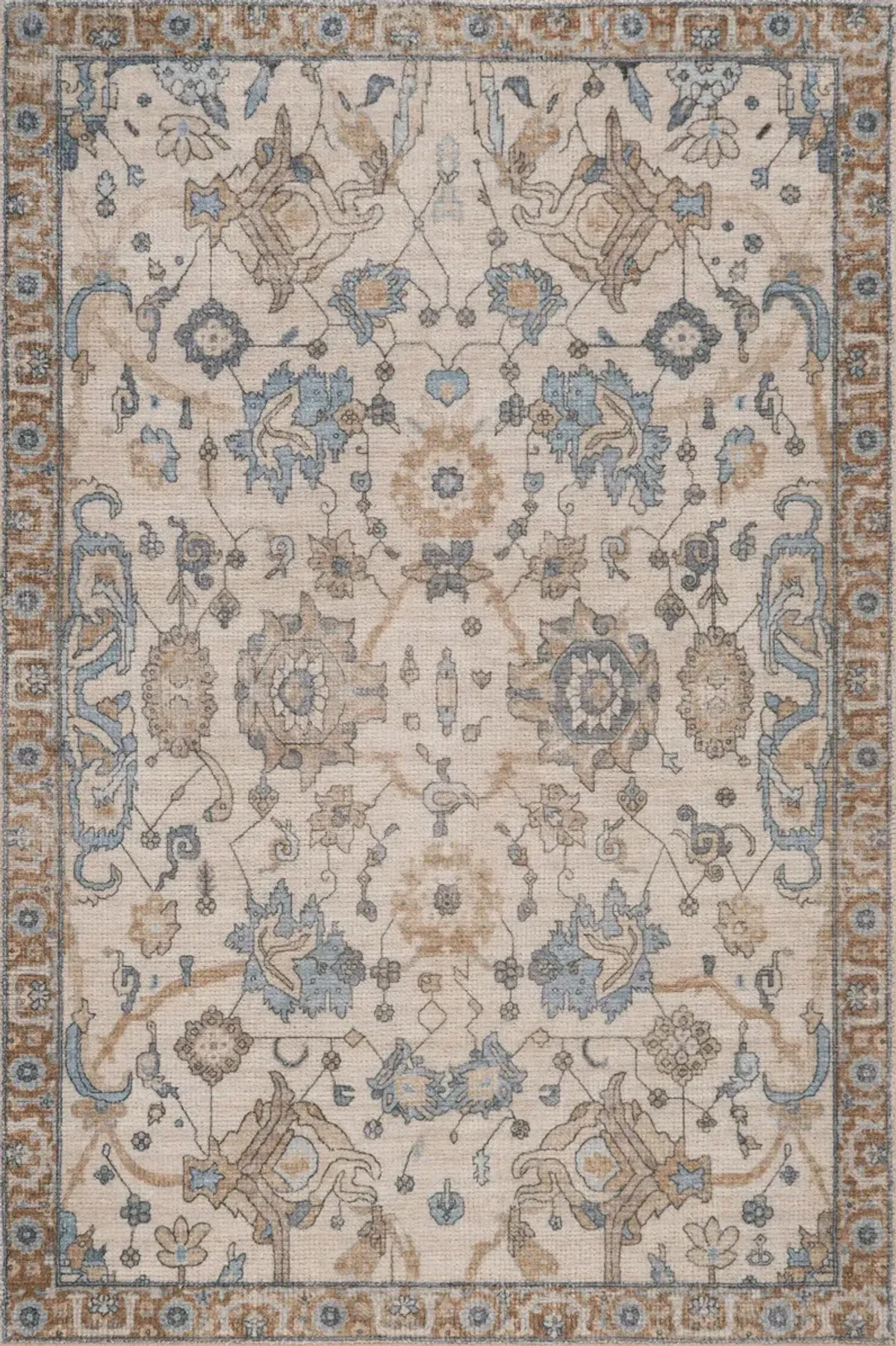 Tavi Hand Loomed Wool Rug