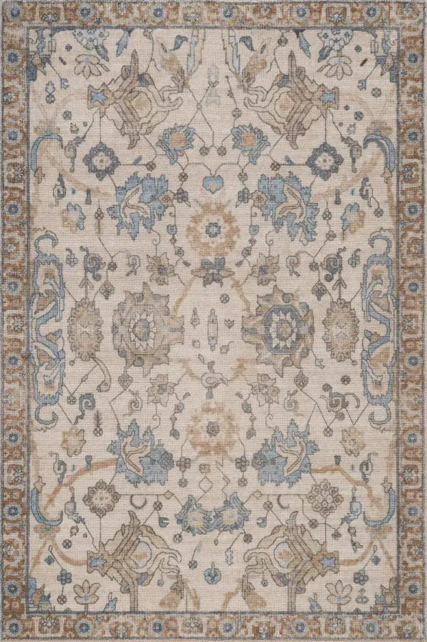 Tavi Hand Loomed Wool Rug