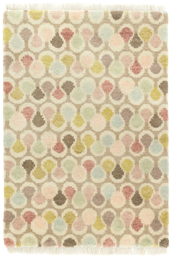 Porter Hand Knotted Wool Rug