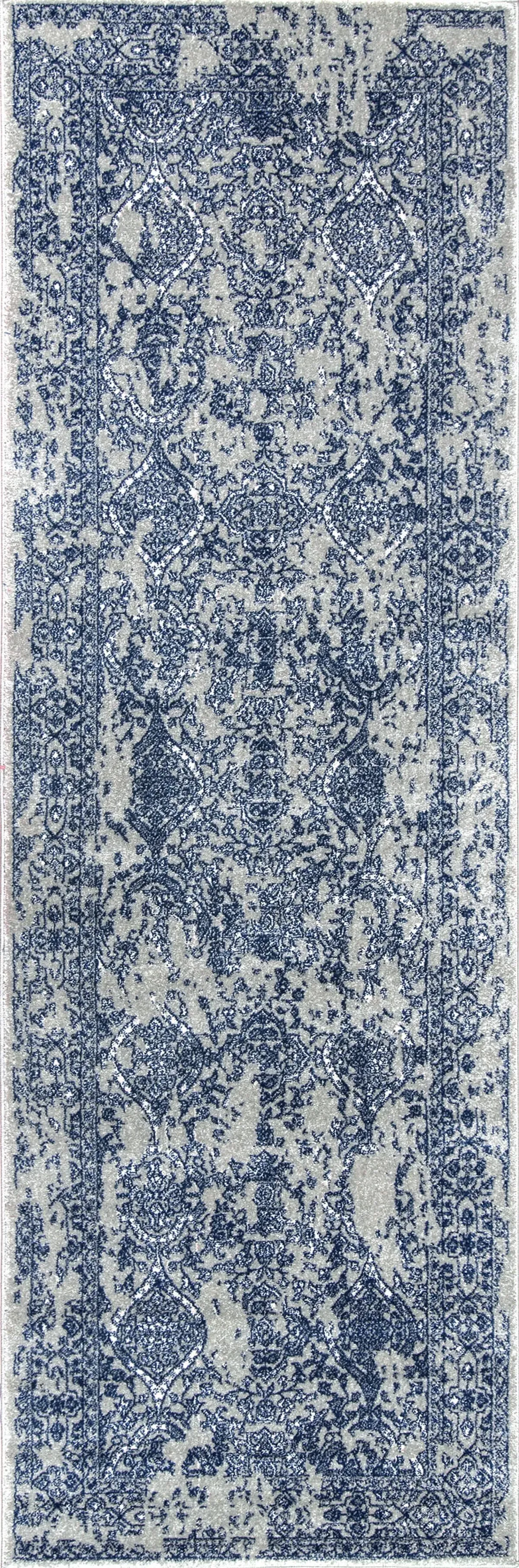 Floral Ornament Rug
