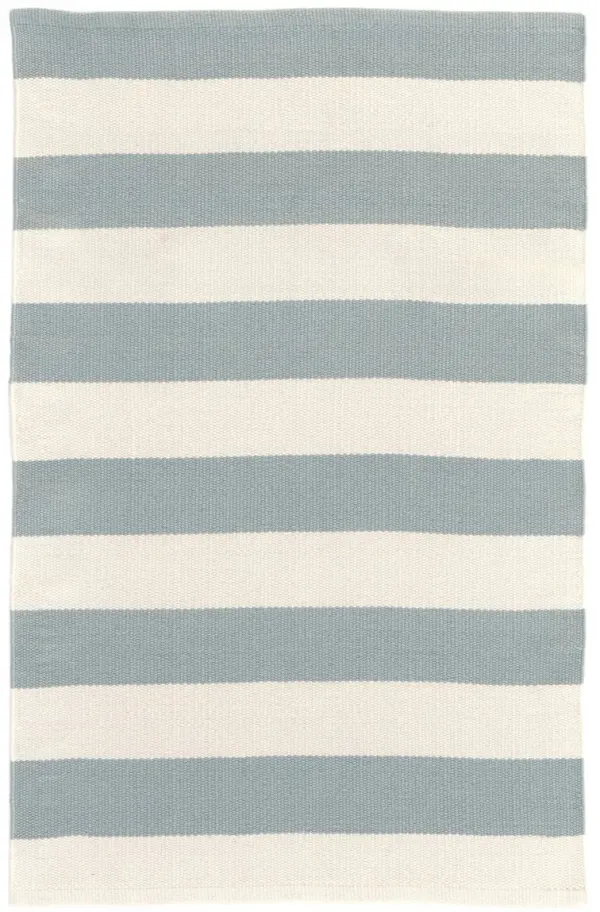 Catamaran Stripe Handwoven Indoor/Outdoor Rug