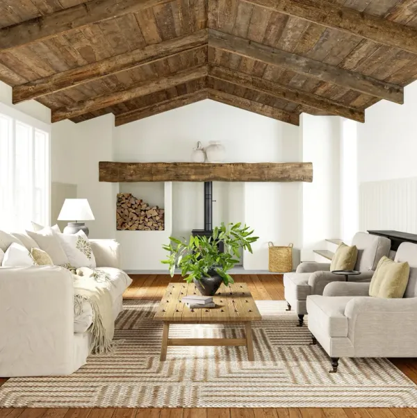 Grassland Handwoven Jute Rug