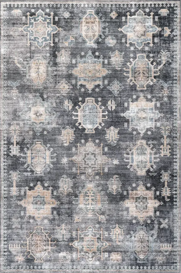 Araya Spill Proof Washable Rug