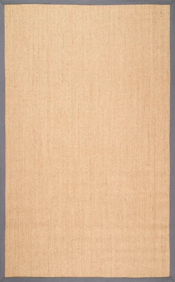 Sisal Border Rug