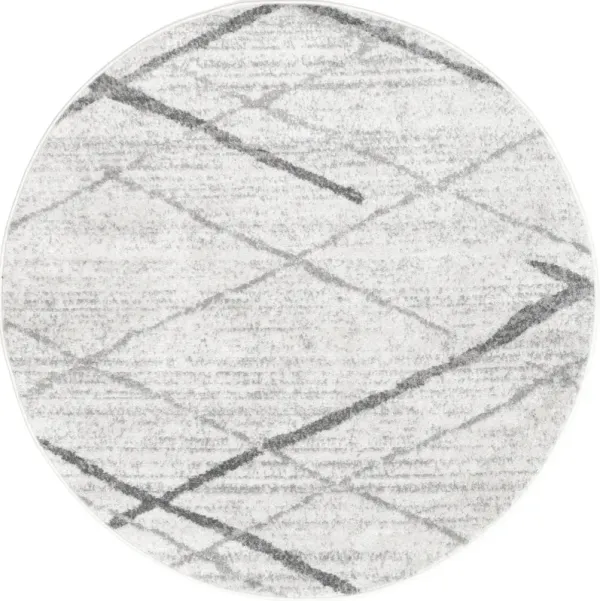 Broken Lattice Rug