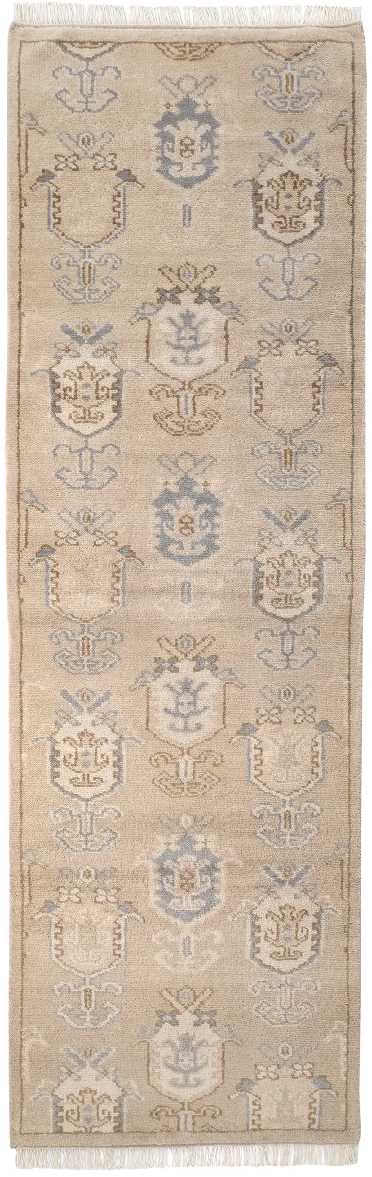 Ashby Hand Knotted Wool Rug