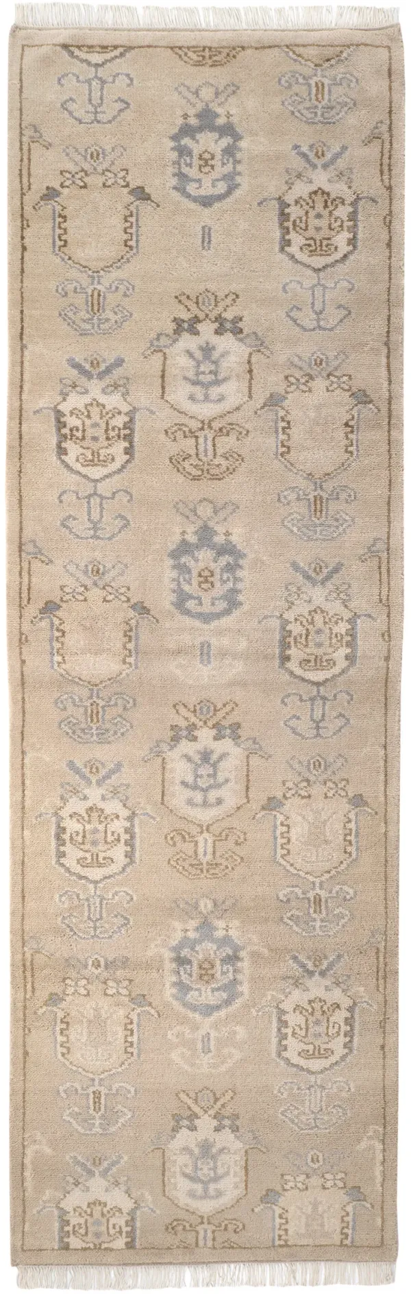 Ashby Hand Knotted Wool Rug